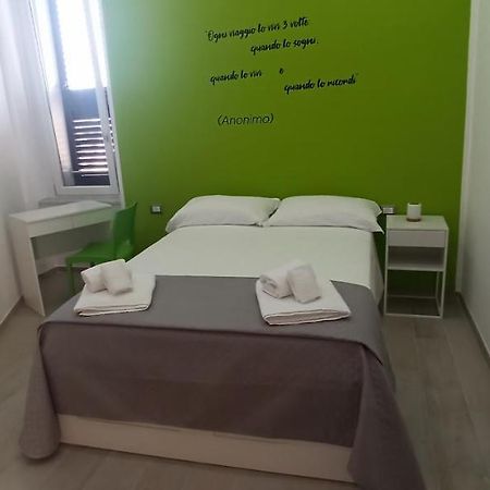 Residenza Baffra Hotel Gaeta Ngoại thất bức ảnh