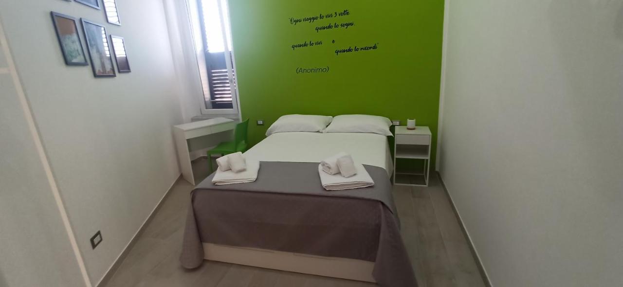 Residenza Baffra Hotel Gaeta Ngoại thất bức ảnh