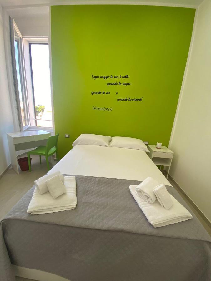 Residenza Baffra Hotel Gaeta Ngoại thất bức ảnh