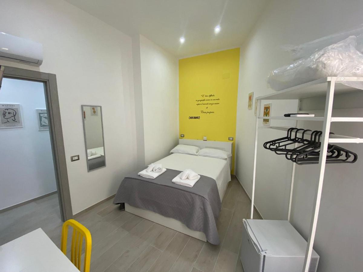 Residenza Baffra Hotel Gaeta Ngoại thất bức ảnh