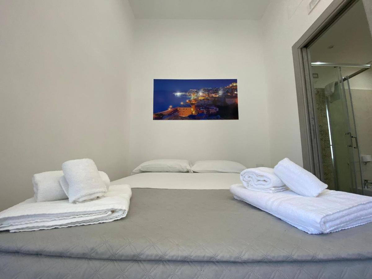 Residenza Baffra Hotel Gaeta Ngoại thất bức ảnh