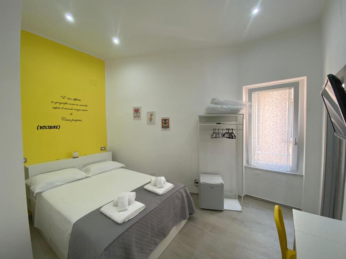 Residenza Baffra Hotel Gaeta Ngoại thất bức ảnh