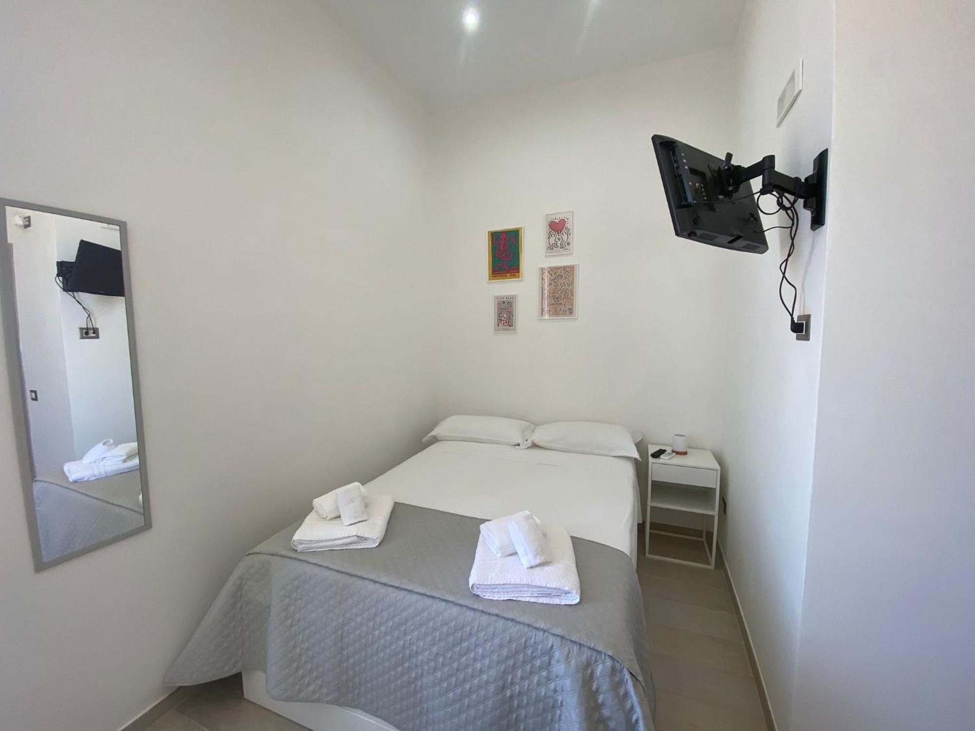 Residenza Baffra Hotel Gaeta Ngoại thất bức ảnh