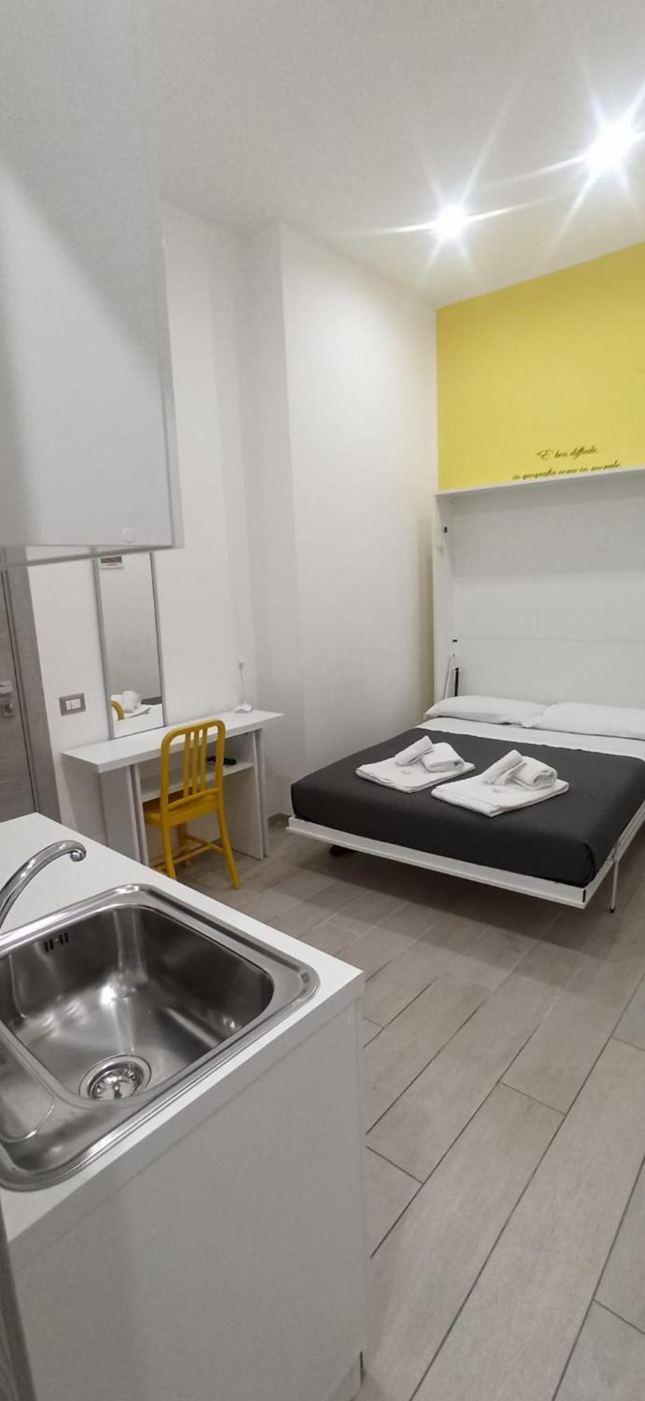 Residenza Baffra Hotel Gaeta Ngoại thất bức ảnh