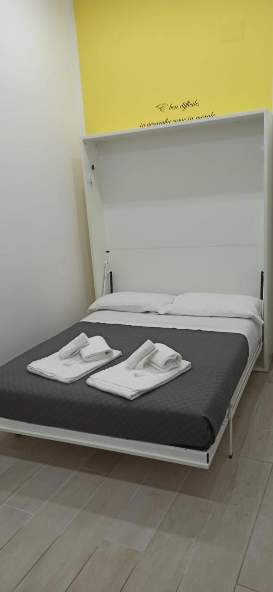 Residenza Baffra Hotel Gaeta Ngoại thất bức ảnh